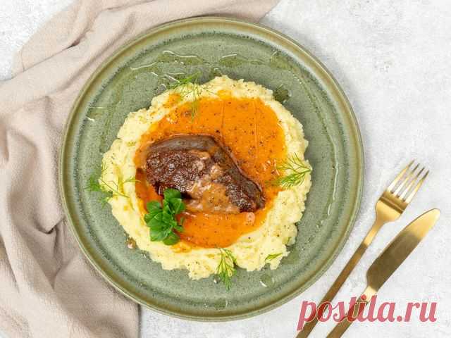 Подлива к пюре – пошаговый рецепт приготовления с фото