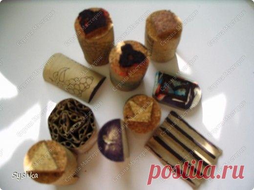 Штампы. Давайте делать сами!