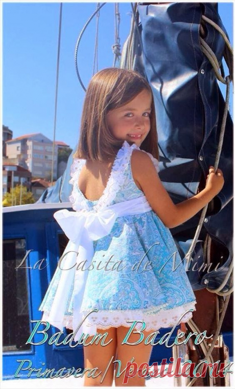 (2) La casita de Mimi | Clothes for Lil girls