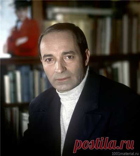 Валентин Гафт, 2 сентября, 1935