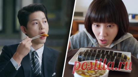 Прямиком из дорам: 6 лучших рецептов из корейской кухни | Стиль жизни от СЭ | Дзен