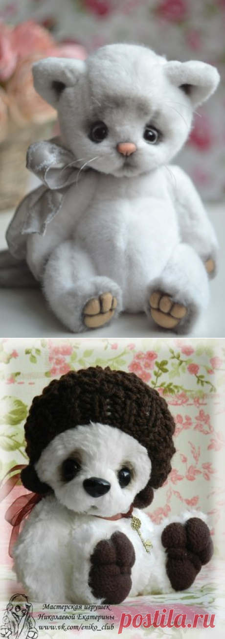 Мастерская игрушек Николаевой Екатерины