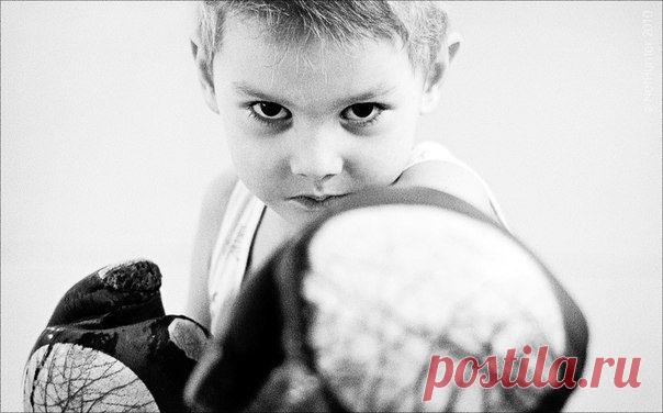 Сделать из сына настоящего мужчину, ме / Воркаут как образ жизни