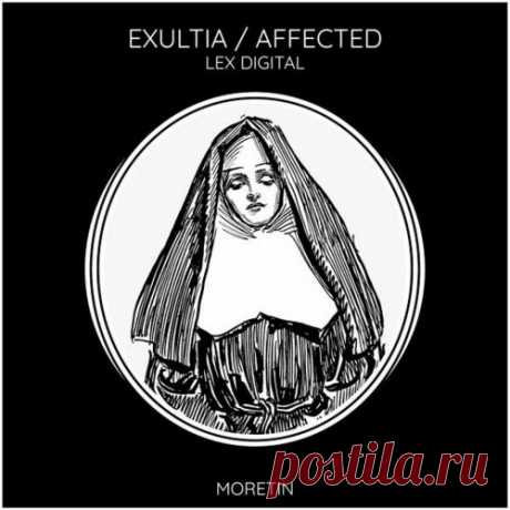 Lex Digital - Exultia / Affected (2025) [Single] Artist: Lex Digital Album: Exultia / Affected Year: 2025 Country: Mexico Style: Electro, Techno, EBM