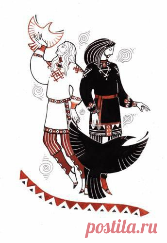 ВСЕГДА ЛИ ЧЕРНОЕ - ЗЛО? | Необычная история