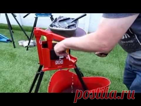 paper briquette maker , paper brick maker ,free heat ,log