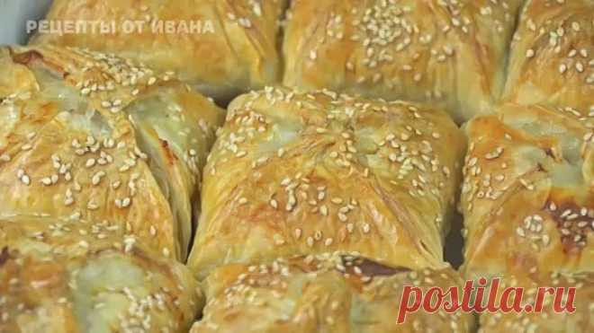 Узбеки уважают мою САМСУ! Готовиться без раскатки теста! Рецепт стал моей визитн