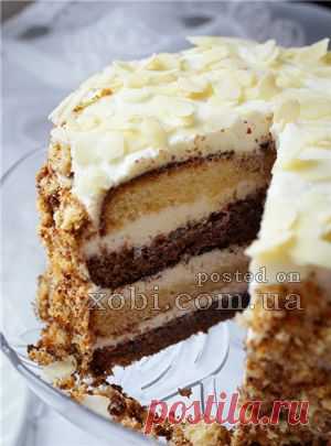 торт "Сметанник"