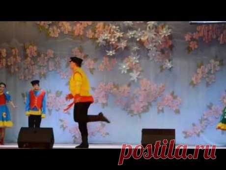 Шуточная кадриль.Сomic quadrille