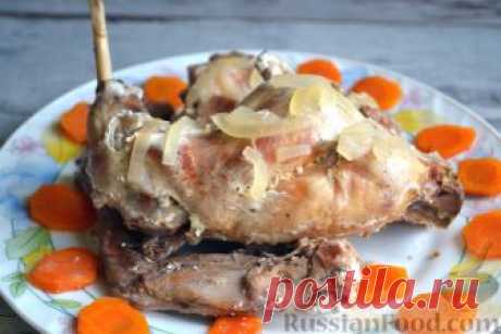 Кролик. Как приготовить быстро и вкусно?