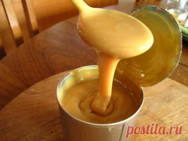 Готовим вкусный крем для торта из сметаны и сгущенки