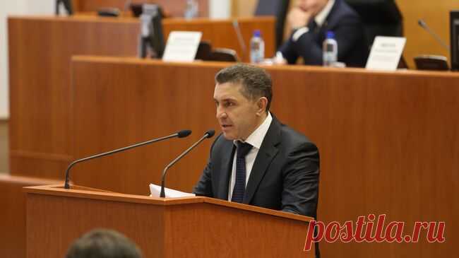 Прокурор запросил восемь лет колонии экс-главе Минтранса Самарской области