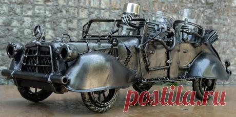 Металлическое искусство