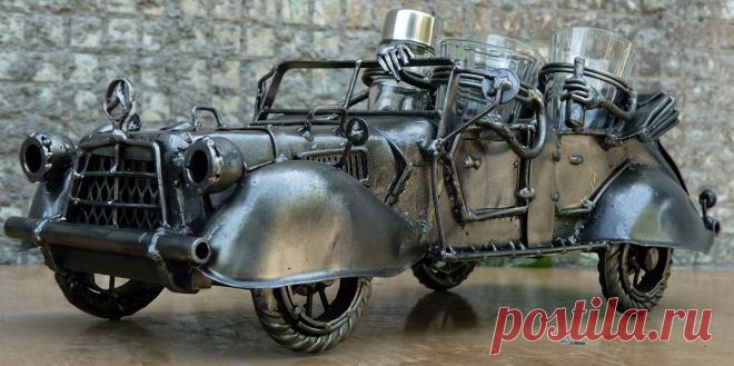 Металлическое искусство