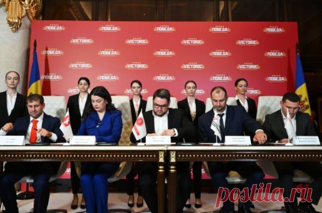 ЕАЭС вместо ЕС. В Молдове появилась новая пророссийская сила. Она ставит целью победу на выборах президента