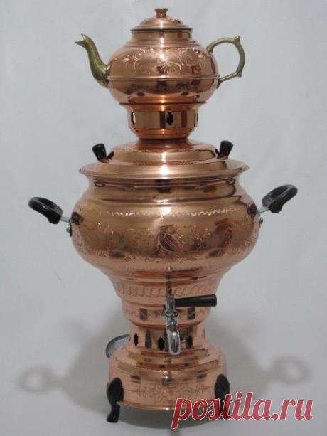 самовары