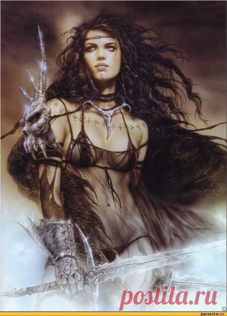 Luis Royo