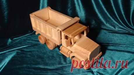 Игрушки из дерева. Машины | Для тех, кто любит работать с деревом