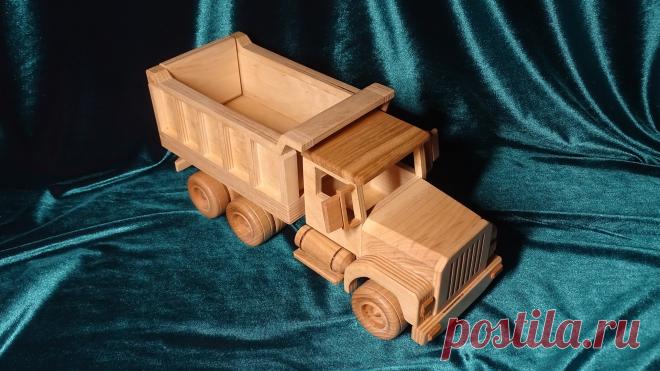 Игрушки из дерева. Машины | Для тех, кто любит работать с деревом
