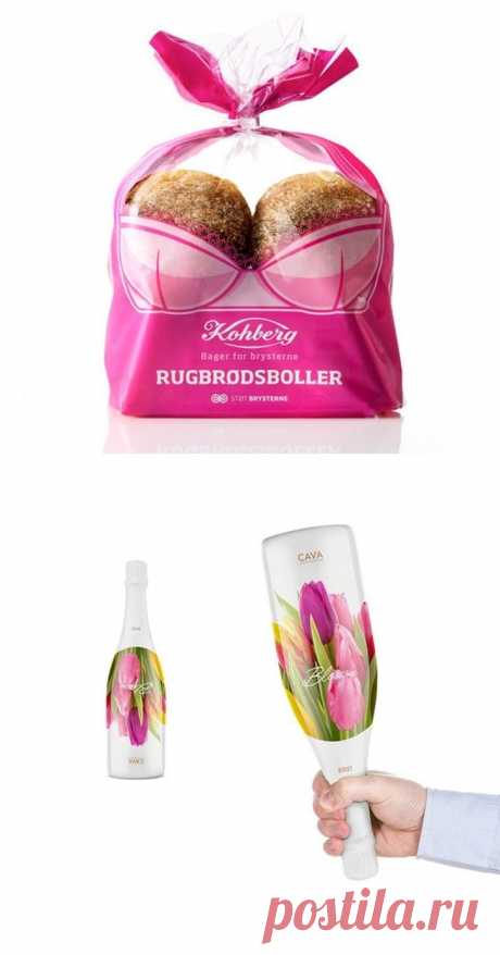 20 отчаянно умных упаковок))) — Среда обитания