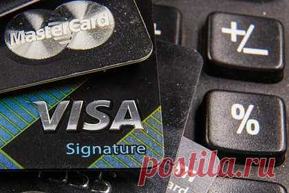 В России высказались о будущем карт Visa и Mastercard
