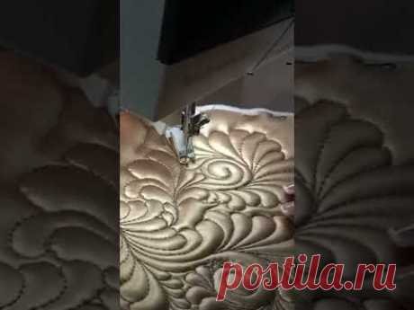 Как сшить кошелек СВОИМИ РУКАМИ? / Красивые узоры для стежки #кошелек #шитье #рукоделие