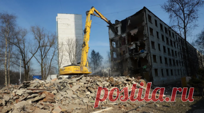 В Подмосковье запустят новую программу по расселению аварийного жилья. Губернатор Московской области Андрей Воробьёв заявил о запуске в регионе в 2024 году новой программы по расселению аварийного жилья. Читать далее