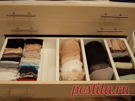 Встроенный шкаф: полезные рекомендации - Своими руками