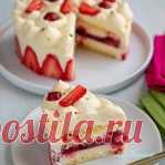 Торт Фрезье