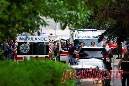 На Украине после драки с военкомами начали увольняться сотрудники скорой помощи