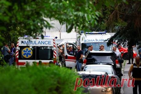 На Украине после драки с военкомами начали увольняться сотрудники скорой помощи