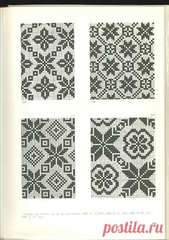 Pin by Şenay Apaydın on ÖRGÜ ÖRNEK TABLOLARI ( knitting patterns) | P…