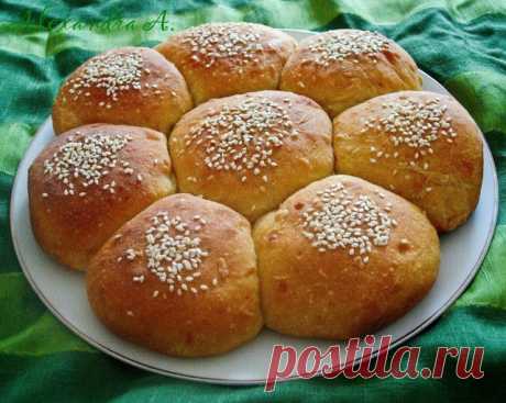 Булочки и пирожки