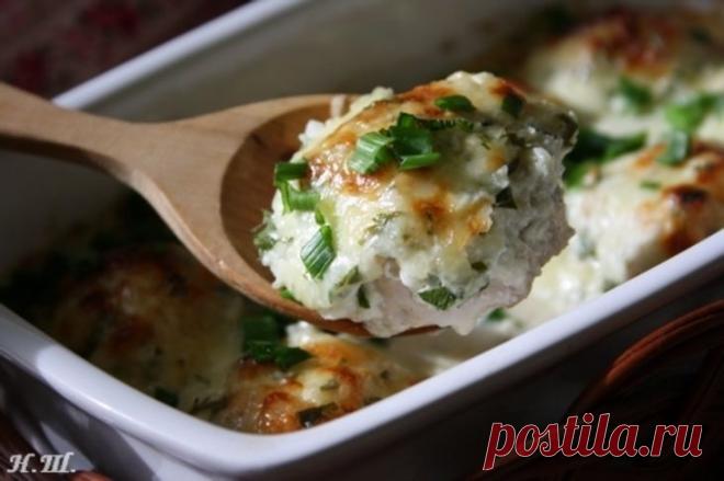 Куриные шарики в сливочном соусе (Дуэль- Прошлое.). Кулинар.ру – более 99 000 рецептов с фотографиями. Форум.