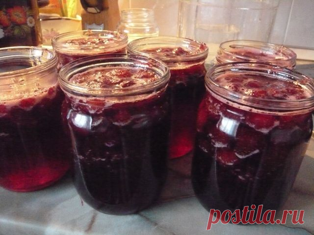 Желейное варенье :).
