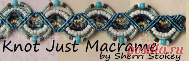 Knot Just Macrame by Sherri Stokey: Video Knot Tutorials