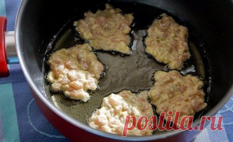Куриные &quot;растрепки&quot;