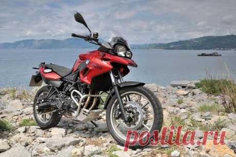 BMW F 700 GS