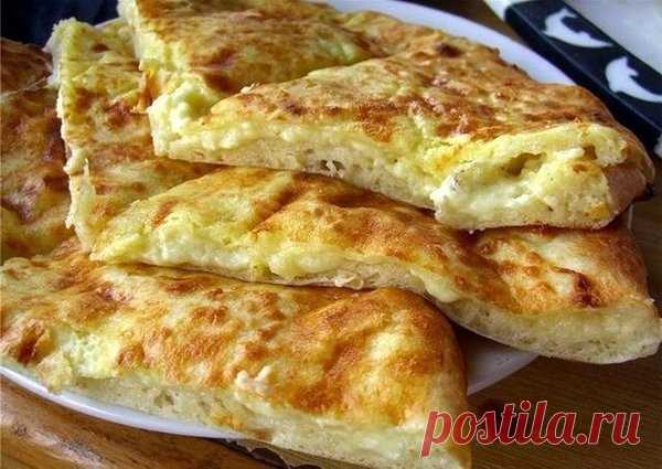 Быстрое хачапури к завтраку | Sladkij-domik.ru | Яндекс Дзен