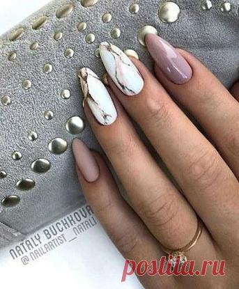 23 отличные идеи маникюра для женщин старше 40 лет ➡️Кликайте на фото, чтобы посмотреть идеи