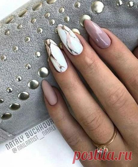 23 отличные идеи маникюра для женщин старше 40 лет ➡️Кликайте на фото, чтобы посмотреть идеи