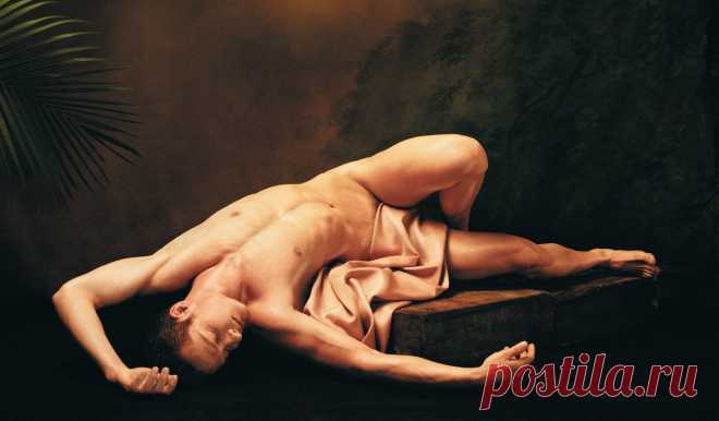 КВИР - Anthony Gayton. Святой грешник