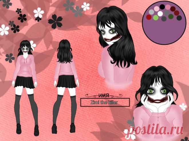 #ЗимиУбийца
#ZimiTheKiller
#Зими_убийца_крипипаста
#Zimi_the_killer_creepypasta
#Зими_крипипаста
#Zimi_creepypasta
#зими_убийца_2024
#zimi_the_killer_2024
#зими_из_крипипасты
#зими_убийца_в_розовой_толстовке