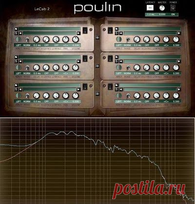 LePou Plugins: LeCab2 (VST for Windows)