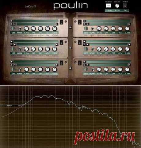 LePou Plugins: LeCab2 (VST for Windows)