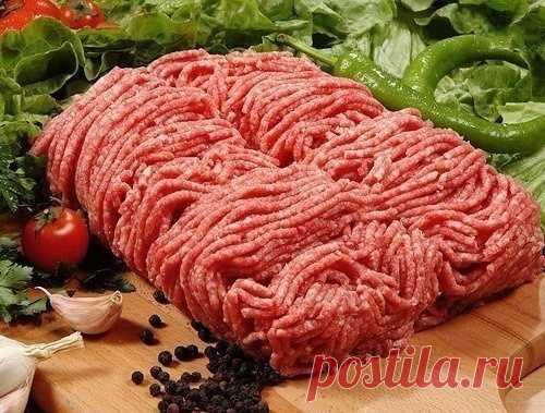 Приготовление фарша. ПОЛЕЗНЫЕ СОВЕТЫ.