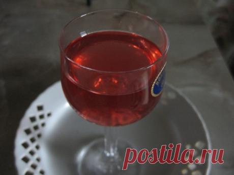 РОЗОВЫЙ ЛИКЕР по-светински