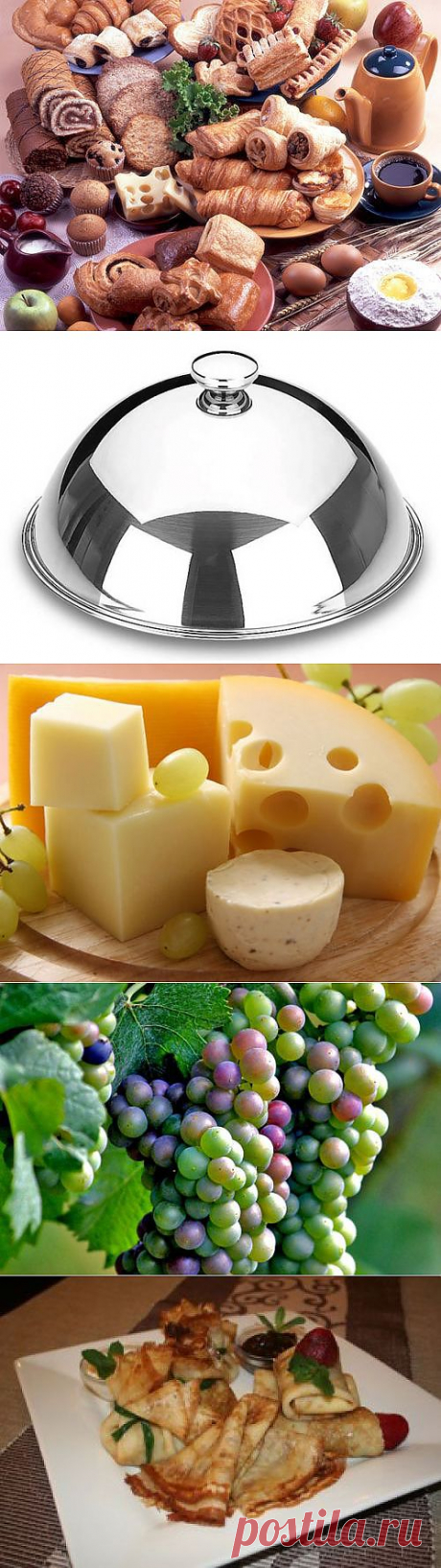 Из истории сладостей — Вкуснота!