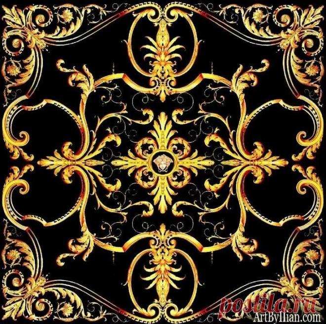 фоны золотые вензеля на бордовом: 7 тыс изображений найдено в Яндекс.Картинках