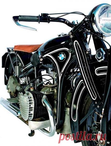 BMW R32 1925.